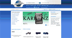 Desktop Screenshot of novelonarede.com.br