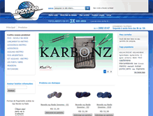 Tablet Screenshot of novelonarede.com.br